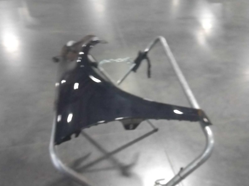 Volkswagen CC 2013 Right Fender BLACK 34502 2781
