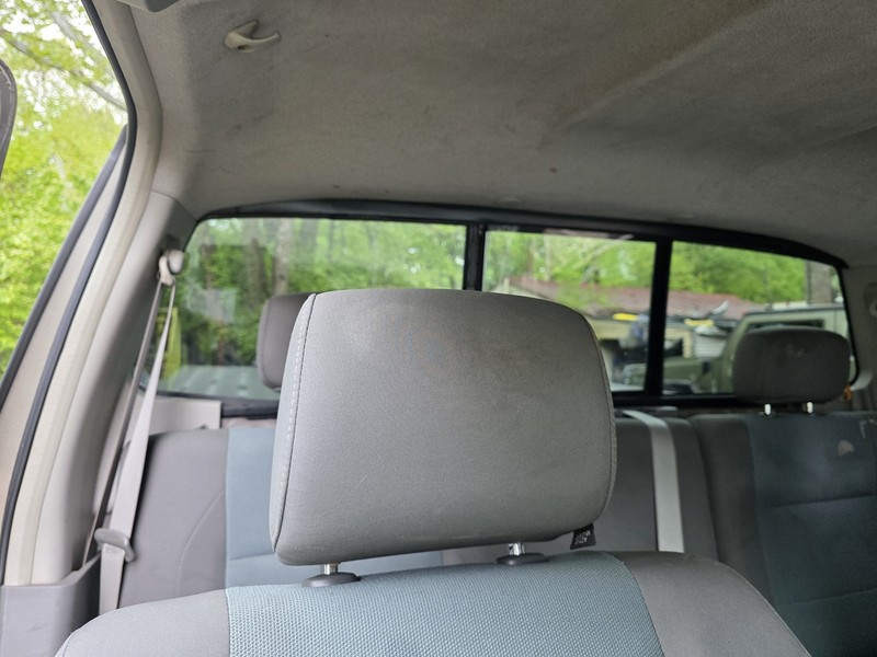 2005 2006 2007 Nissan Titan Passenger Right Headrest Assembly Oem Tested