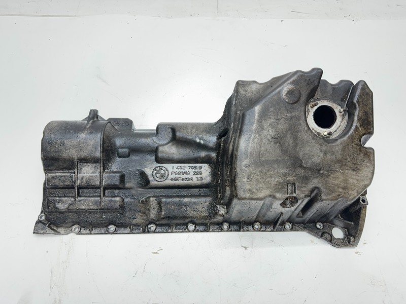 BMW E46 M54 Aluminum Engine Oil Pan W/O Oil Sensor KW913