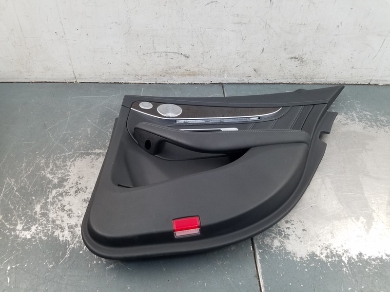 2020 Mercedes AMG C 63 Right Rear Passenger Door Panel #2454 A10