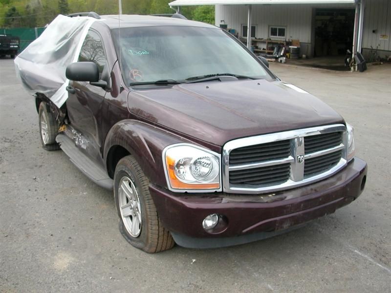 Windshield Wiper Motor Fits 04-09 DURANGO 245257