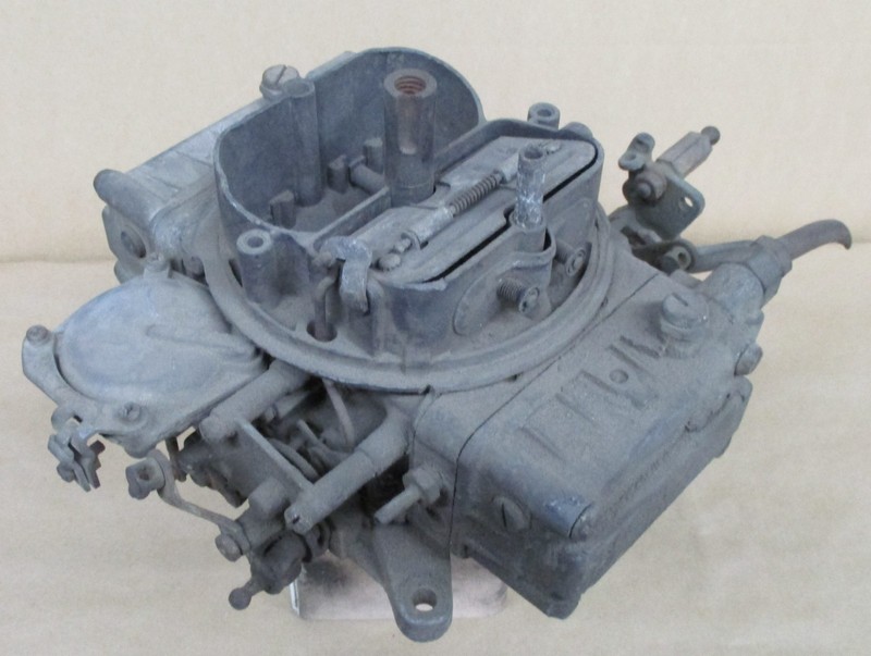 HOLLEY 4-BARREL H4-4150-MG CARBURETOR R4188-1, LIST-4188-1 0877, C9HF-9510-E