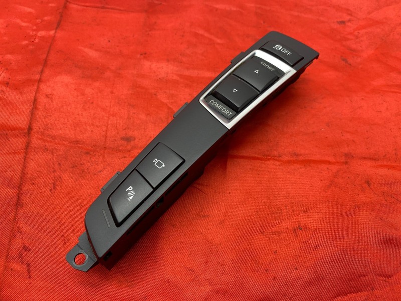 BMW F01 F06 F10 F12 F13 Center Console Operating Mode Control Panel Switch OEM✅