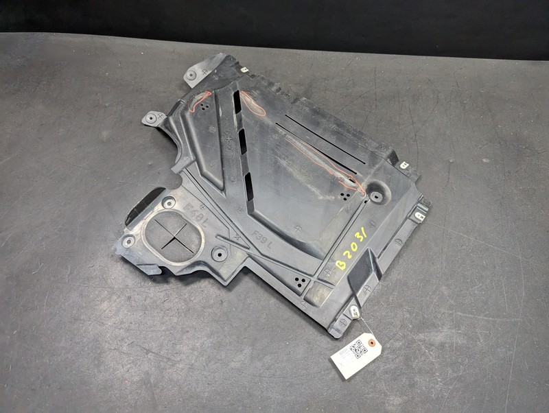 Fuel Tank Left Under Cover Splash Shield 2022 BMW X1 51757354759 2016 - 2021 X