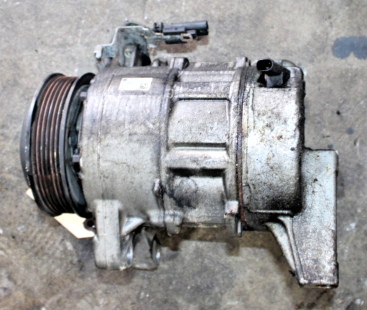 AC Compressor w/Clutch For 2013/16Chevy Traverse-15/20 GMC Acadia CO30019C