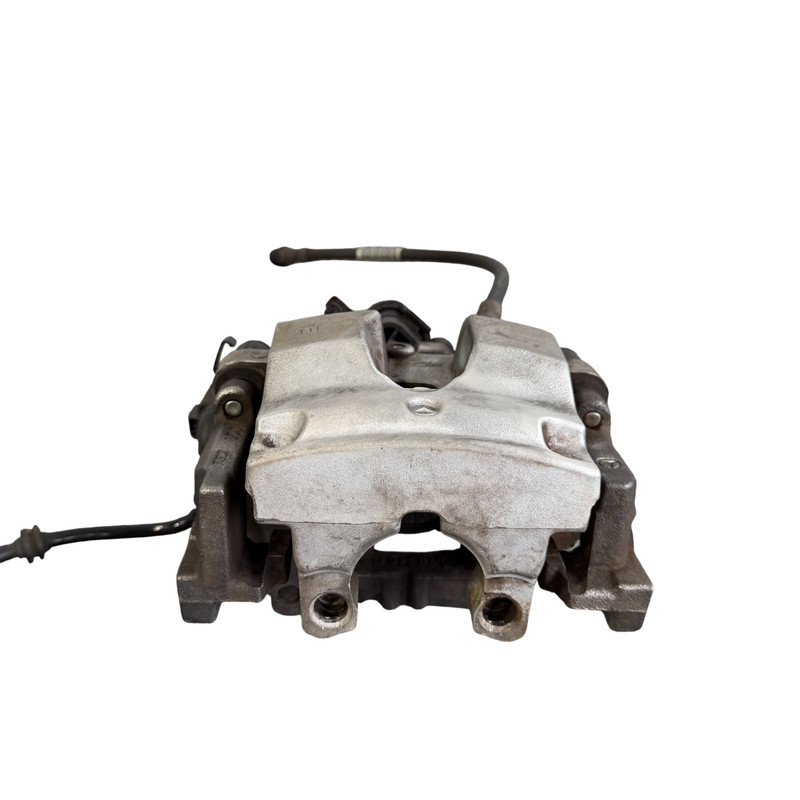 📌 2016-2023 MERCEDES C450 REAR LEFT BRAKE CALIPER w/ PARKING BRAKE ACTUATOR OEM