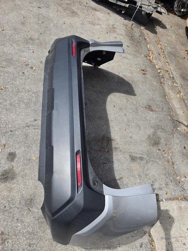 Rear Bumper Upper + Lower Covers Set 2021 Toyota RAV4 52159-0R160 2019 - 2025