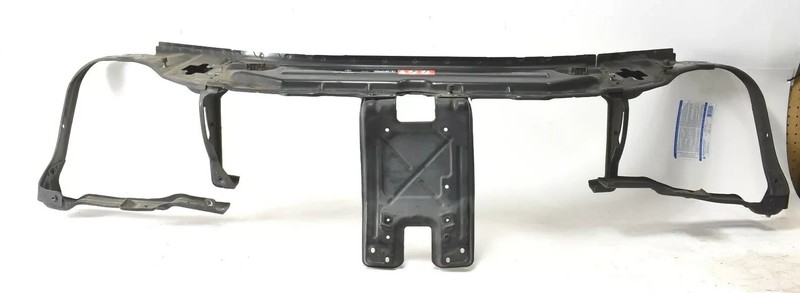 06-10 Mercedes W251 R350 R550 Front Upper Radiator Support Headlight Bracket OEM