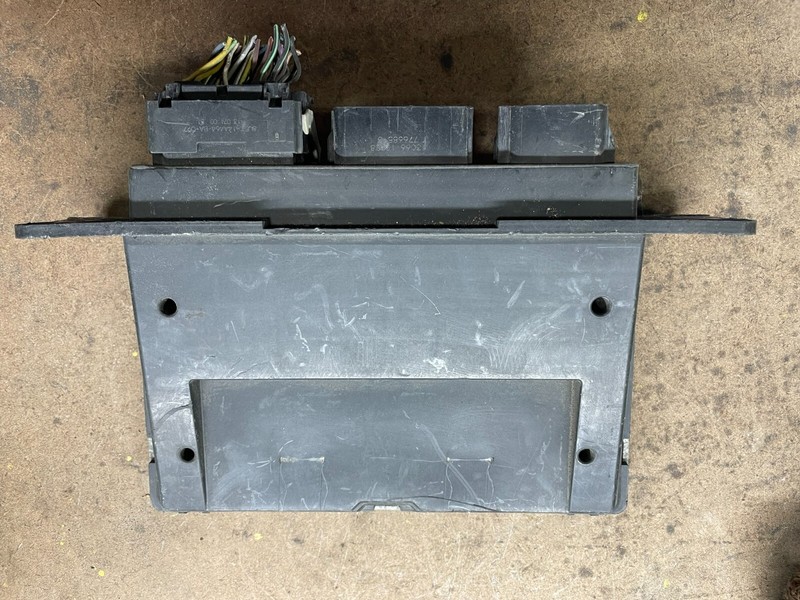 2014 Ford E250 E350 E450 Engine Control Module Computer dc2a-12a650-zg N4747 C