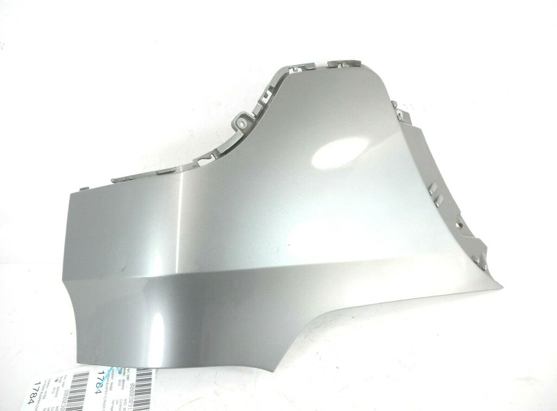 10 BMW X5 Rear Bumper Corner Trim Moulding Driver Left OEM