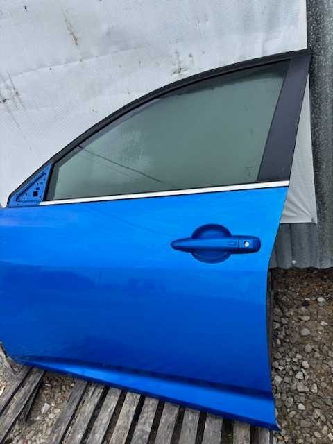 20 21 22 23 24 25 NISSAN SENTRA LEFT FRONT DRIVER DOOR BS-457