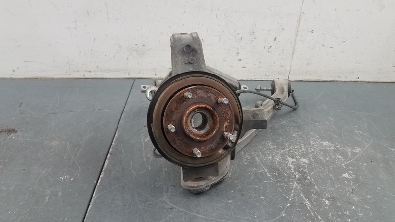 2010 Chevy Corvette C6 ZR1Left Rear Hub Knuckle Control Arms #0096 H6