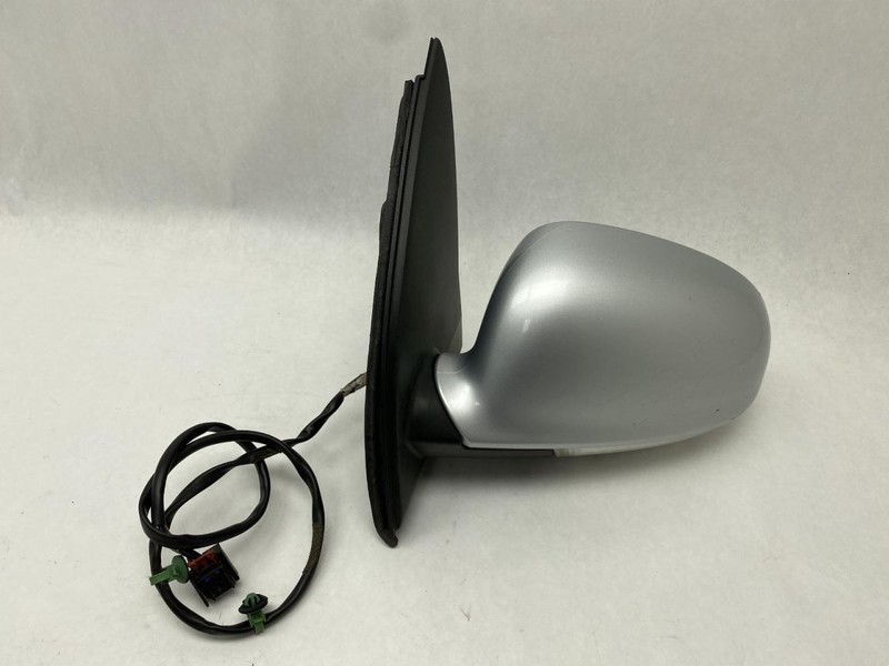 Left Driver Side View Door Mirror Power Fits 2006-2007 Volkswagen Rabbit 69702