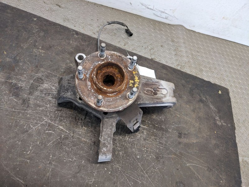 Front Spindle/Knuckle Fits Front And Rear Fits 05-13 CORVETTE 1184706