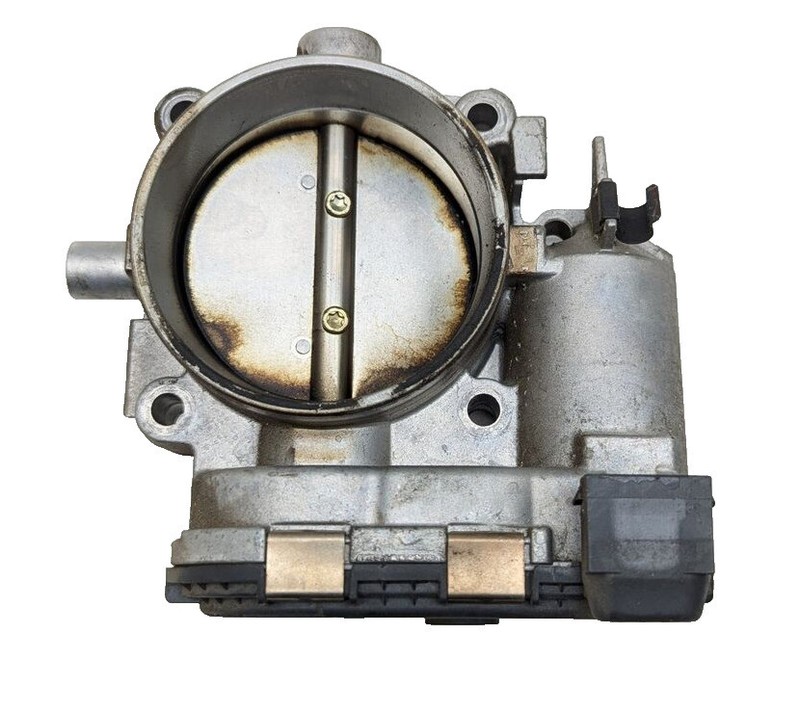 01-05 Mercedes C320 E320 Intake Throttle Body 1121410125 OEM✅