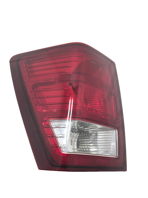 2008 Grand Cherokee LH Driver Tail Light Assembly Light Scratches P/N 55079013AB
