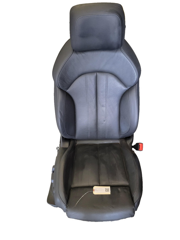 Used Oem Audi Front Right Passenger Seat for 2017-2021 A4 2.0L AWD