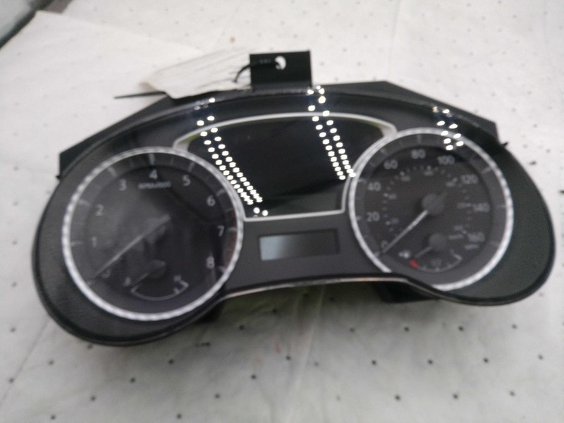 2020 INFINITI QX60 Speedometer Gauge Black OEM 87K Miles NJ25-26826-679160