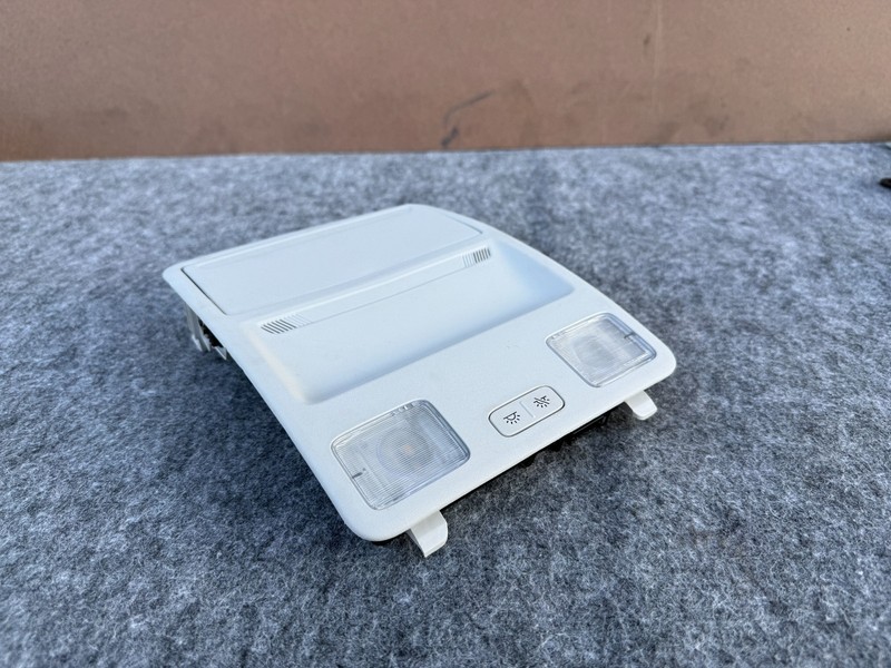 FORD BRONCO SPORT 2021-2025 OEM ROOF OVERHEAD DOME READING LIGHT ASSEMBLY (GRAY)