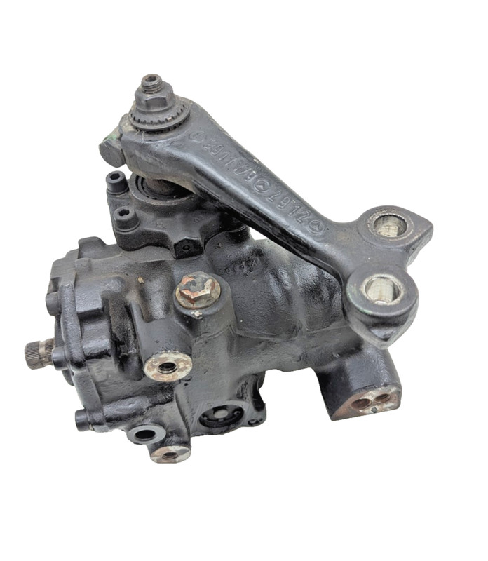 90-02 Mercedes R129 SL600 600SL 300SL Power Steering Gear Box Gearbox OEM