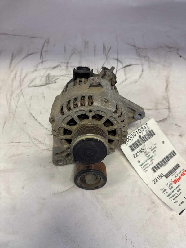 Alternator KIA FORTE 17 18 19 20 21 22 23 24