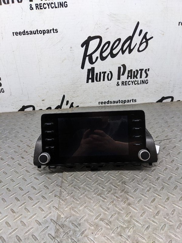 Info-GPS-TV Screen Without Navigation Fits 18-22 ACCORD 1159545