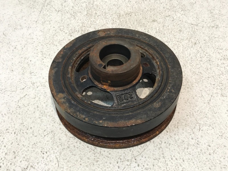 2009-2012 Hyundai Genesis Sedan 4.6L Harmonic Balancer Crankshaft Damper Pulley
