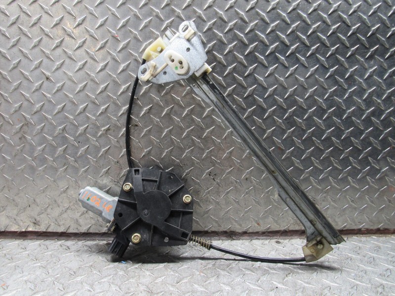 2003-2007 HONDA ACCORD SEDAN LEFT DRIVER REAR DOOR WINDOW REGULATOR W/ MOTOR