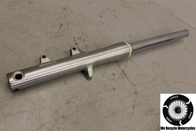 1999 YAMAHA XVS 65 V STAR RIGHT FRONT FORK DAMPER SHOCKS OEM XVS65 99