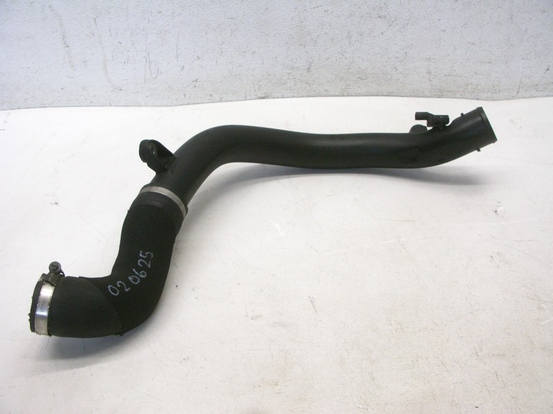 11-16 MINI COOPER S COUNTRYMAN R60 1.6 TURBO INTERCOOLER PIPE INTLET TUBE OEM 02