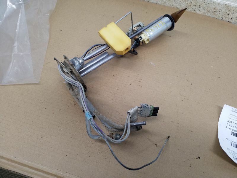 Fuel Pump Assembly Chassis Cab Fits 93-95 CHEVROLET 3500 PICKUP 202968