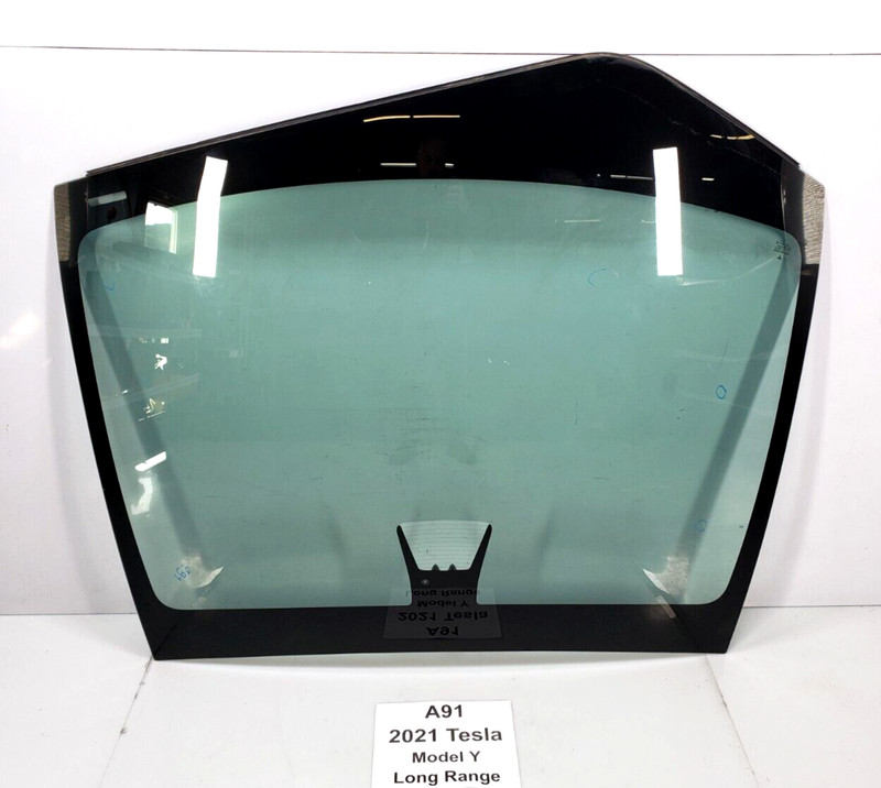 ✅ 2020-2023 OEM Tesla Model Y Front Windshield Wind Screen Glass *