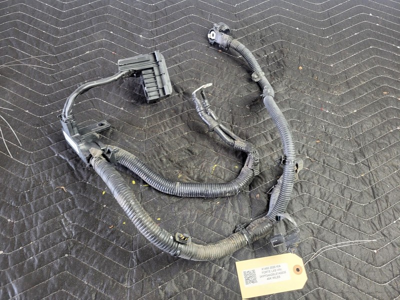 2019-2021 KIA FORTE Positive Battery Terminal Cable OEM 91850-M7250 2.0L FWD