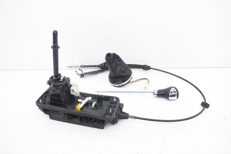 2009 MINI COOPER S R56 AUTOMATIC GEAR SHIFTER SELECTOR ASSEMBLY OEM KW83