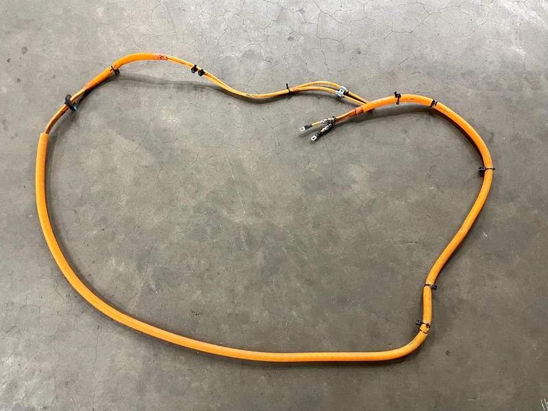 12-16 Tesla Model S Rear High Voltage To DCDC Converter Wire Harness 1353 OEM