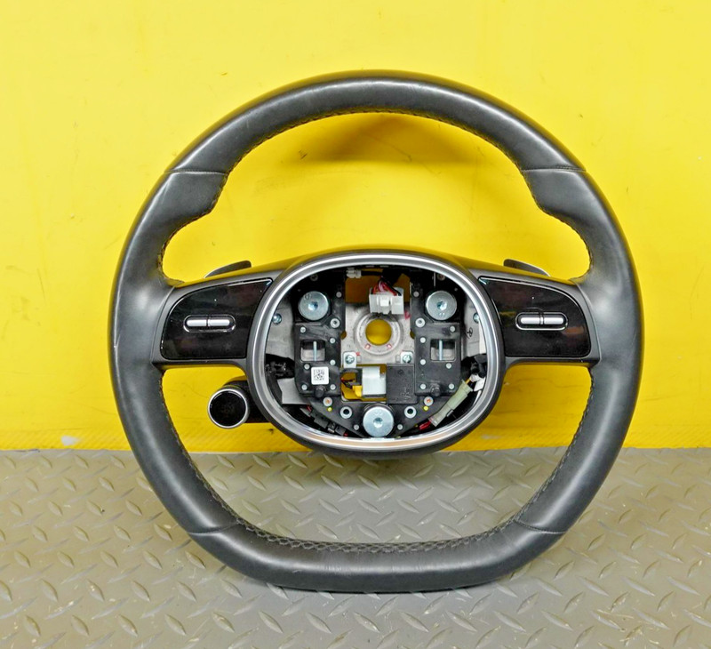 2023-2024 HYUNDAI IONIQ 5 MULTIFUNCTION STEERING WHEEL LEATHER OEM 56110GI090