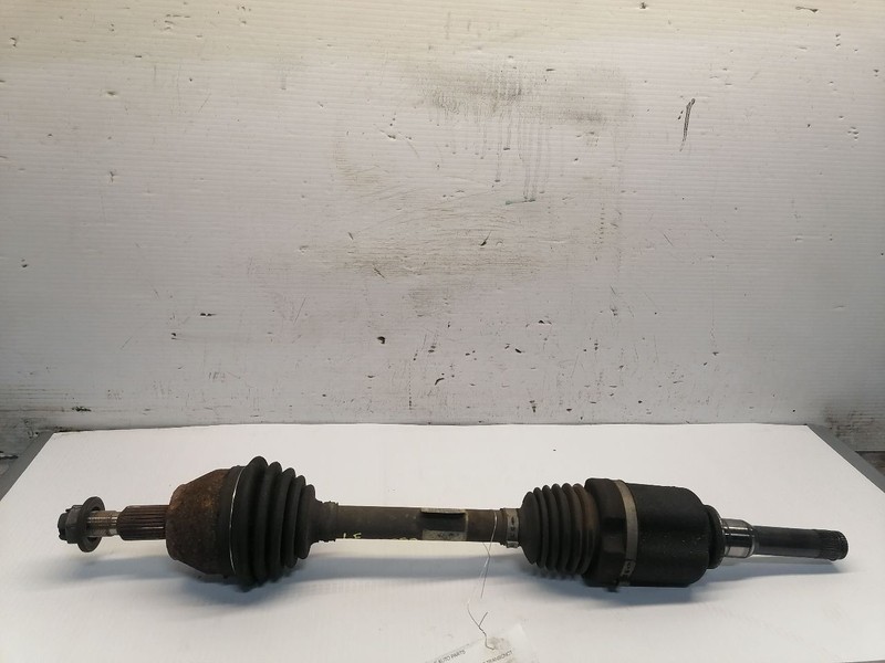 Driver Axle Shaft Front FWD Fits 14-18 TRANSIT CONNECT 1551515
