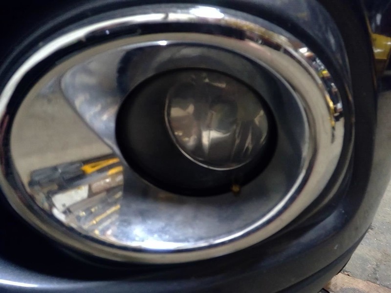Driver Corner/Park Light Fog-driving Bumper Mounted Fits 04-19 SENTRA 1752186