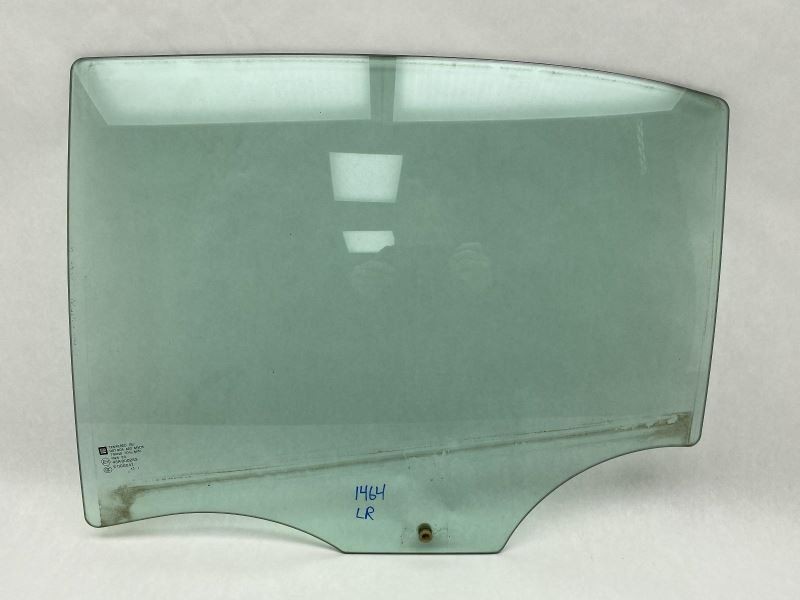 Left Rear Door Window Glass Fits 2013-2016 Chevrolet Malibu 83117 *NO SHIPPING*