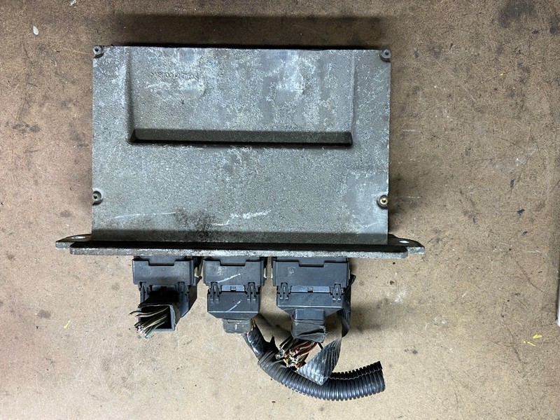 2005Ford E-Series 5.4L Engine Control Computer 5c2a-12a650-crb M5123 DG