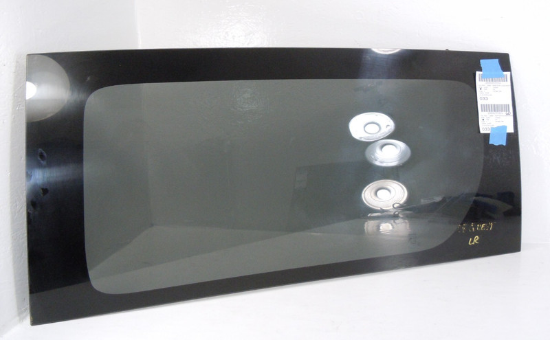 2004-2009 Nissan Quest Rear Door Window Glass Driver Left OEM Privacy Tint