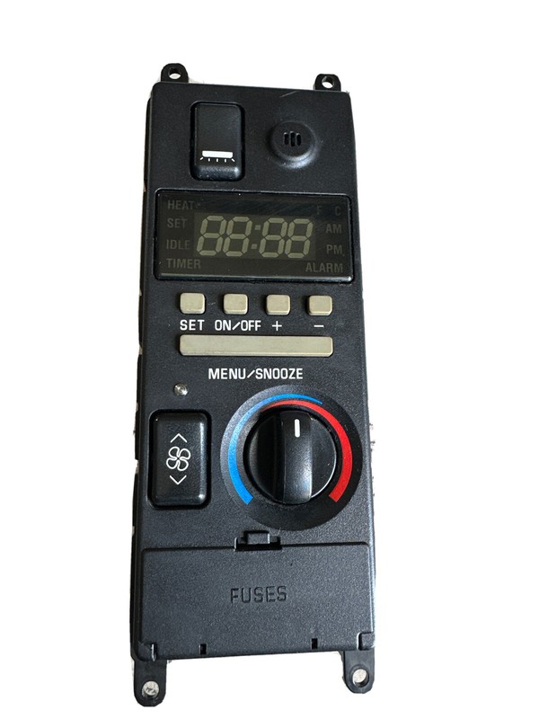 ✅ Volvo VNL Rear Sleeper Temperature Climate Control 20809974 OEM ✅