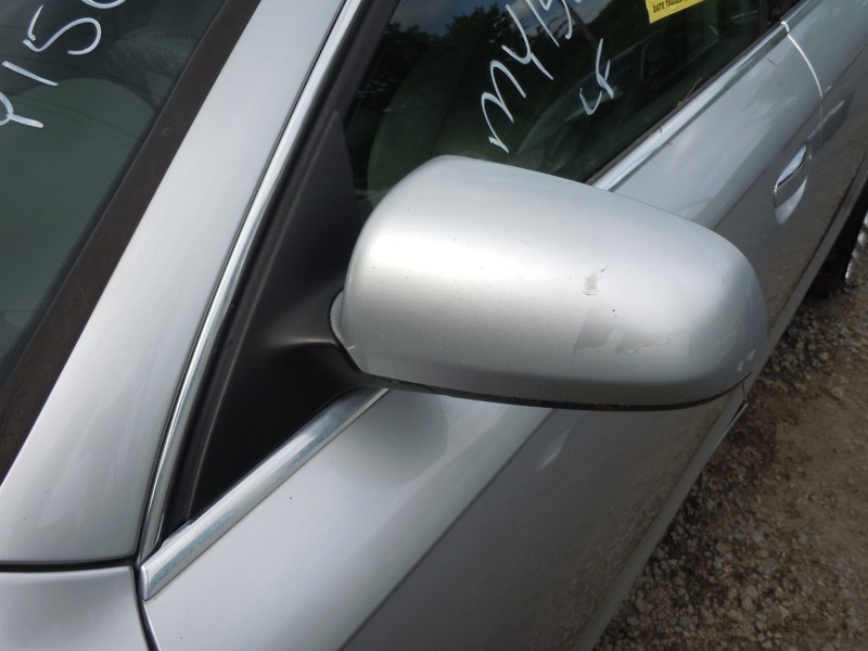 2005-2008 Audi A6 Power Door Mirror Driver Left Memory Opt 6XL LA7W
