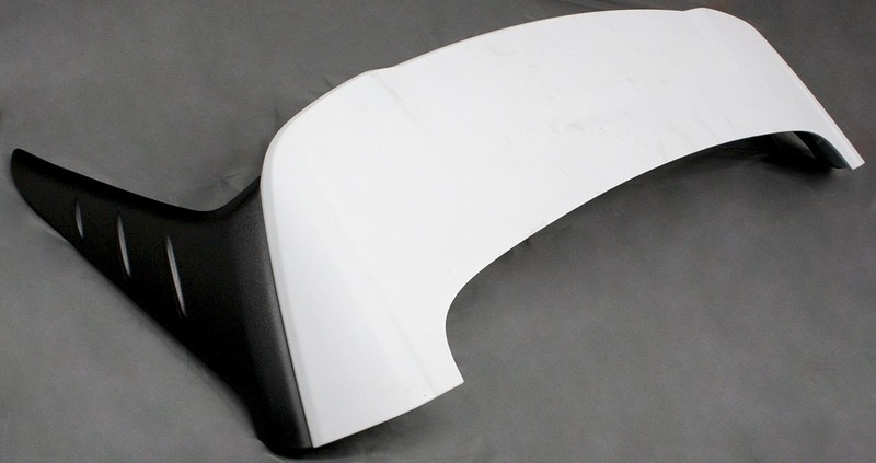 OEM Rear Spoiler For Hyundai Kona, Kona EV Paint-To-Match (PTM) 87210-J9000