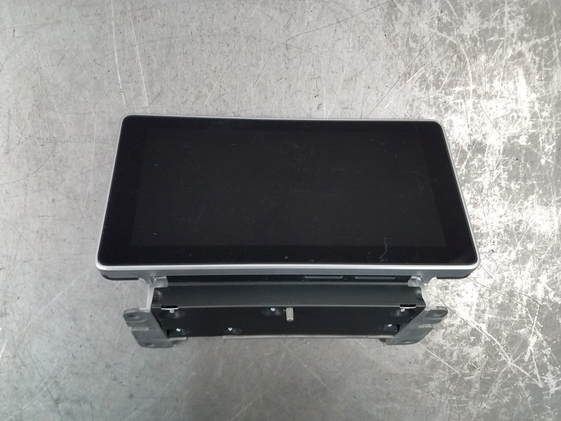 2018 Audi S4 Quattro B9 Radio Navigation Display Screen #2795 VV10