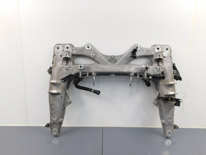 2014 15 16 Porsche 911 Turbo S 991 Front Sub Frame Crossmember #6982 B2