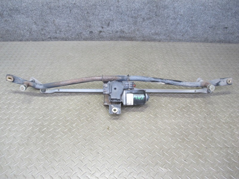 2003-2007 HUMMER H2 WINDSHIELD WIPER TRANSMISSION LINKAGE W/ MOTOR