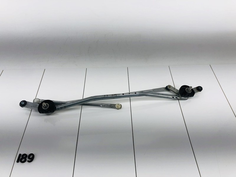 17-19 FIAT 124 SPIDER FRONT WINDSHIELD WIPER WASHER TRANSMISSION LINKAGE OEM
