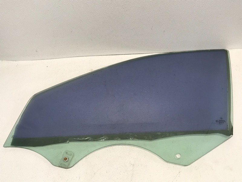 01-07 Mercedes W203 C32 AMG C230 C320 Front Left LH Driver Door Window Glass OEM
