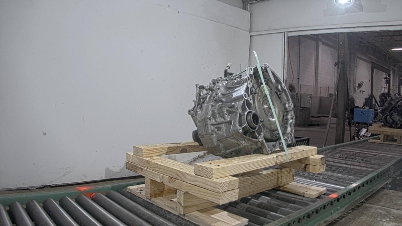 2020 BMW X2 Automatic Transmission Assembly 84K Miles OEM 4WD Black
